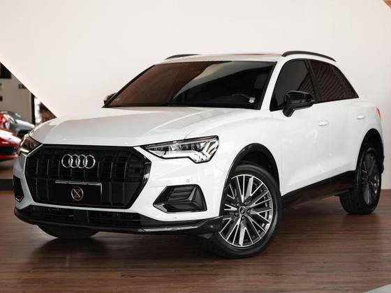 AUDI Q3 1.4 35 TFSI GASOLINA BLACK S TRONIC AUDI Q3 1.4 35 TFSI GASOLINA BLACK S TRONIC